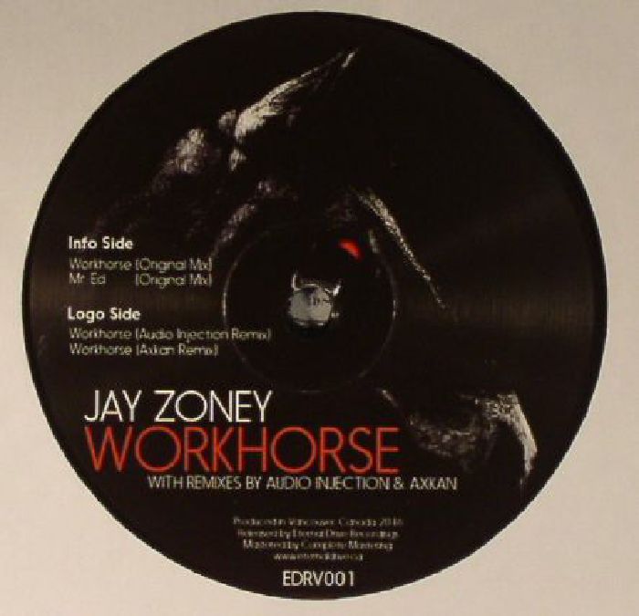 ZONEY, Jay - Workhorse
