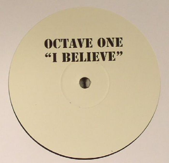 OCTAVE ONE feat LISA NEWBERRY - I Believe