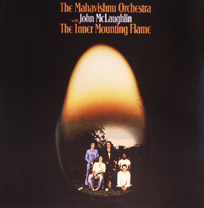 MAHAVISHNU ORCHESTRA, The with JOHN McLAUGHLIN - The Inner Mounting Flame