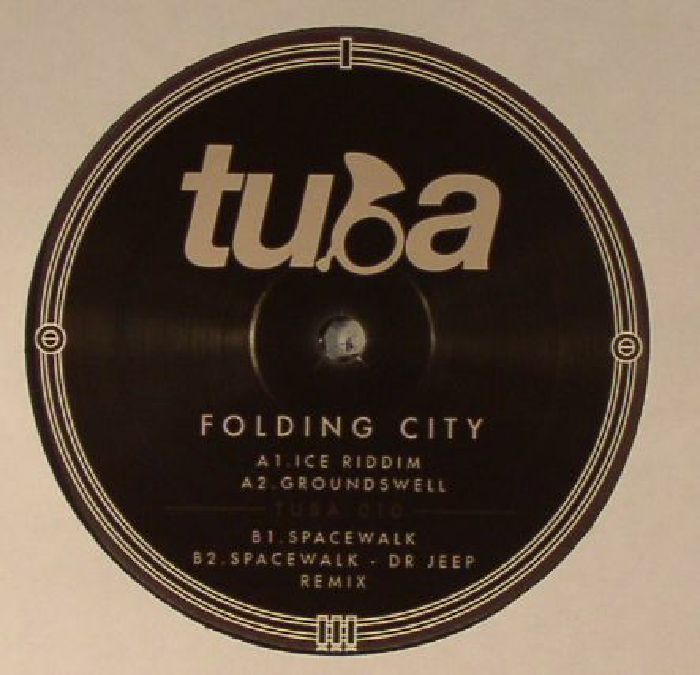 FOLDING CITY - Ice Riddim