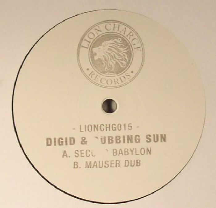DIGID/DUBBING SUN - Second Babylon