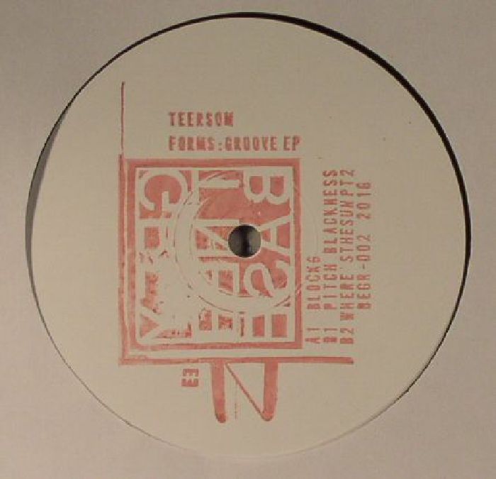 TEERSOM - Forms: Groove EP