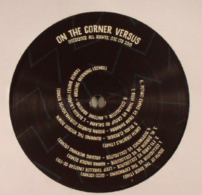 VARIOUS - Versus