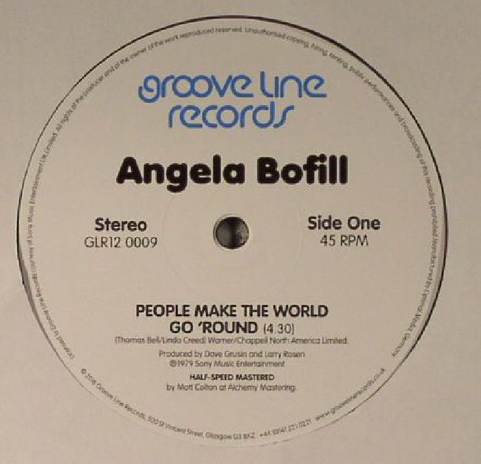 BOFILL, Angela - People Make The World Go 'Round