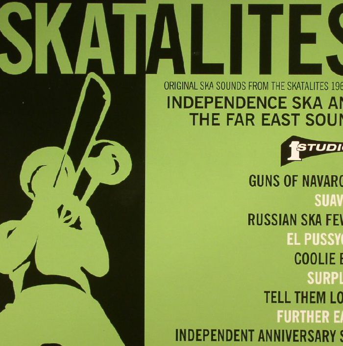 SKATALITES, The/VARIOUS - Original Ska Sounds From The Skatalites 1963-1965 (Record Store Day 2016)