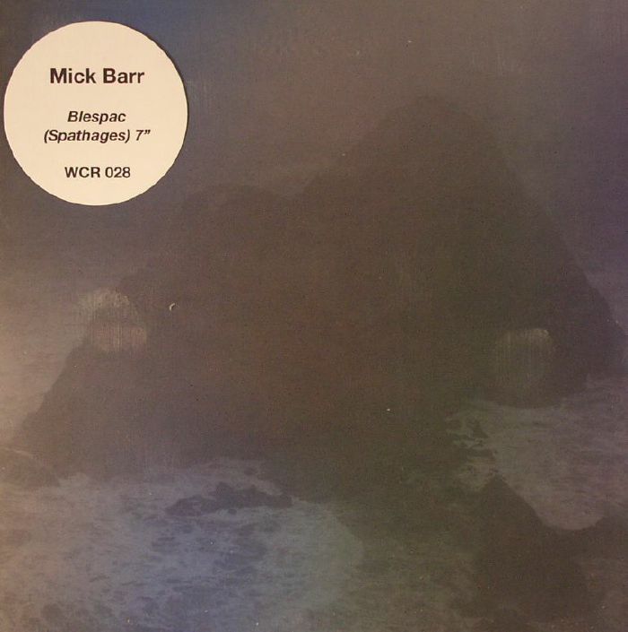 BARR, Mick - Blespac (Spathages)