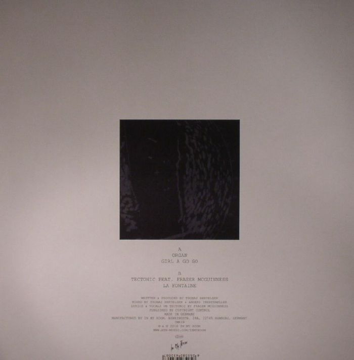 TOM & HIS COMPUTER - Small Disasters EP