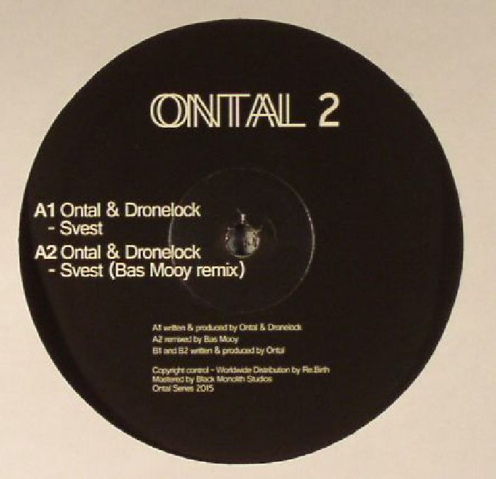 ONTAL/DRONELOCK - Ontal 2