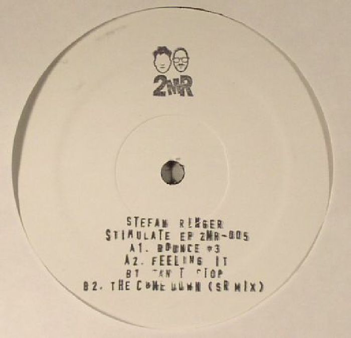 RINGER, Stefan - Stimulate EP