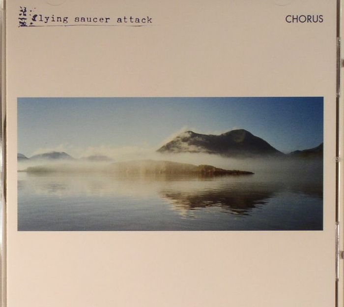 FLYING SAUCER ATTACK Chorus CD at Juno Records.
