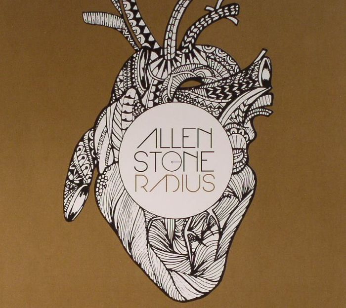 STONE, Allen - Radius (Deluxe Edition)