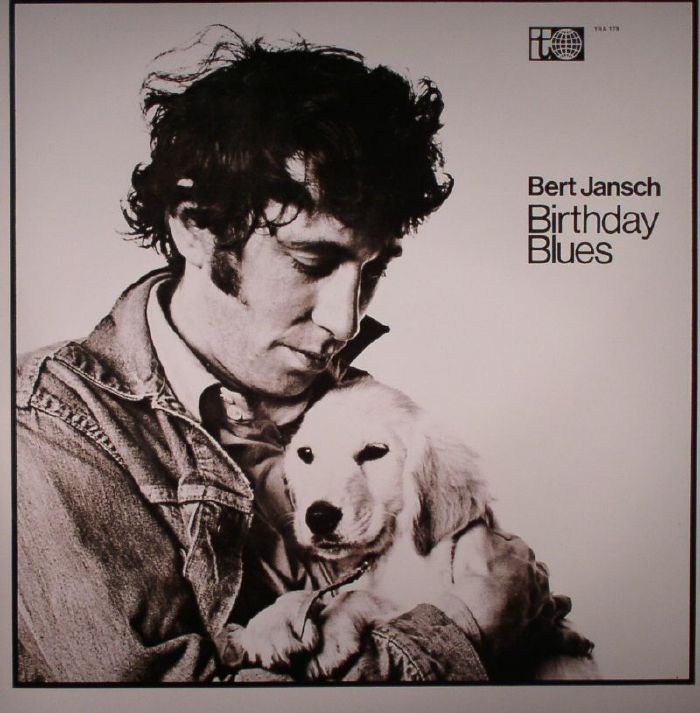 JANSCH, Bert - Birthday Blues
