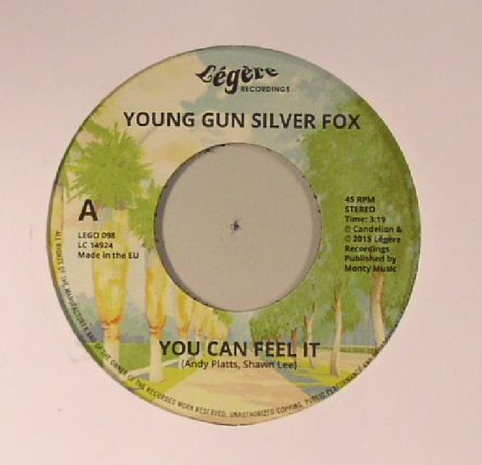 YOUNG GUN SILVER FOX - You Can Feel It