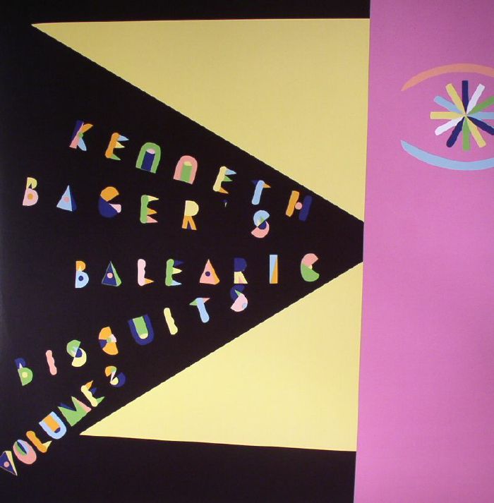 BAGER, Kenneth/VARIOUS - Balearic Biscuits Volume 2