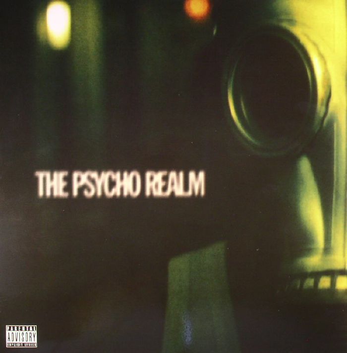 PSYCHO REALM, The - The Psycho Realm