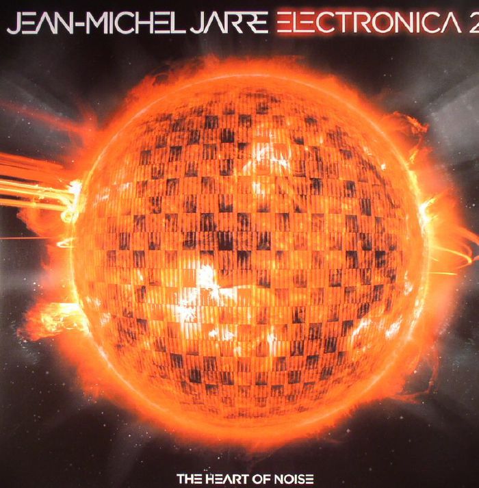 JARRE, Jean Michel/VARIOUS - Electronica Vol 2: The Heart Of Noise