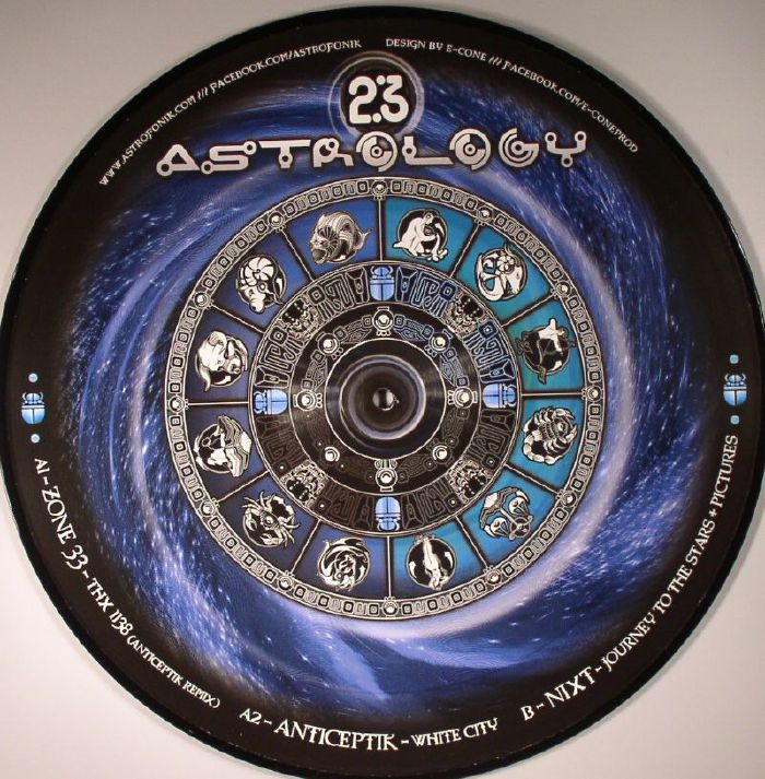 ZONE 33/ANTICEPTIK/NIXT - Astrology023