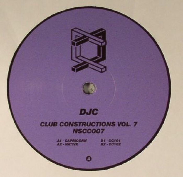 DJC - Club Constructions Vol 7
