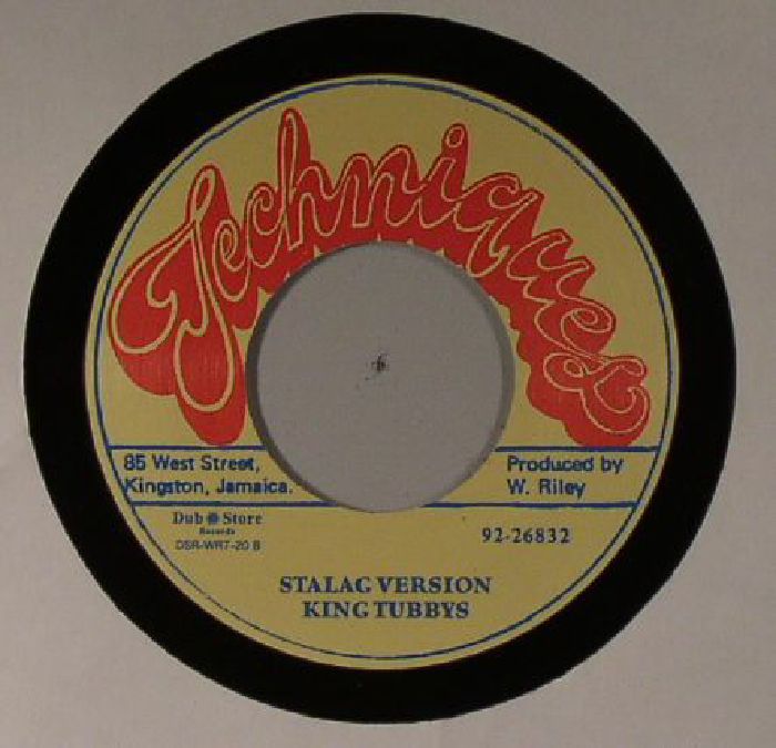 SISTER NANCY/KING TUBBY - Bam Bam
