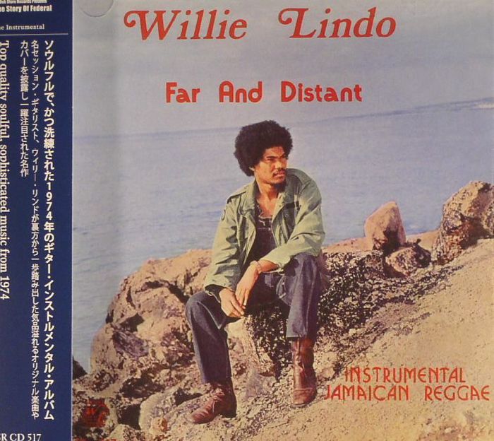 LINDO, Willie - Far & Distant