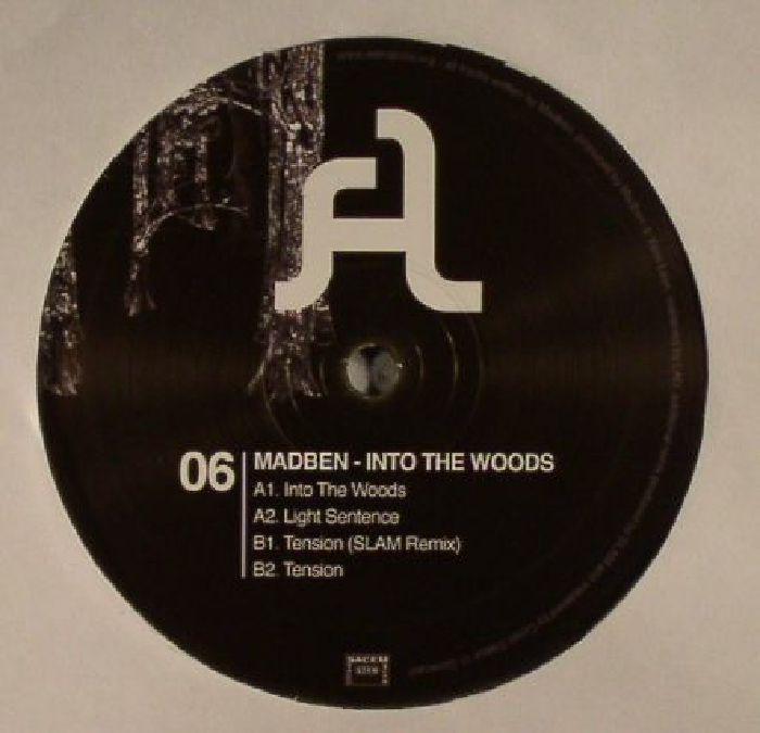 MADBEN - Into The Woods