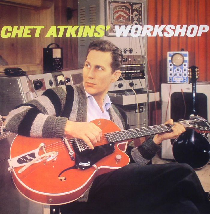 ATKINS, Chet - Chet Atkins' Workshop