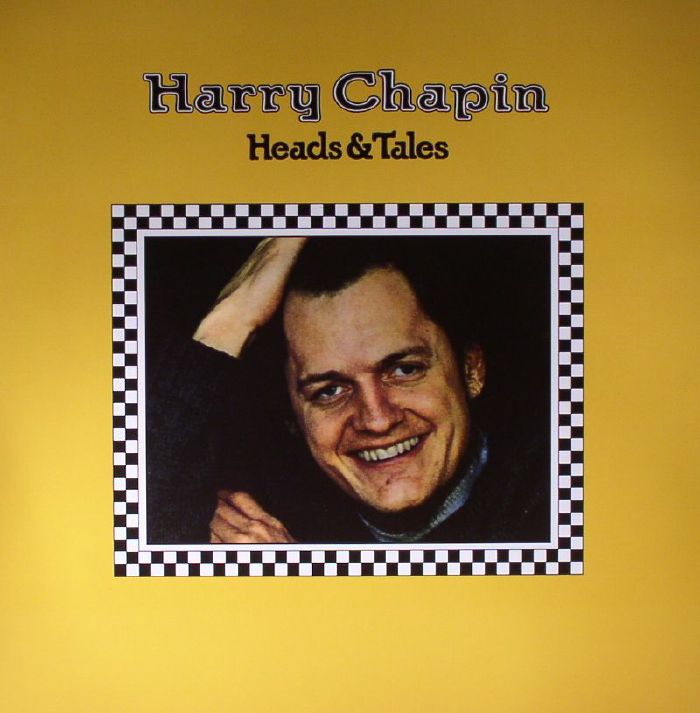 Harry CHAPIN Heads & Tales vinyl at Juno Records.