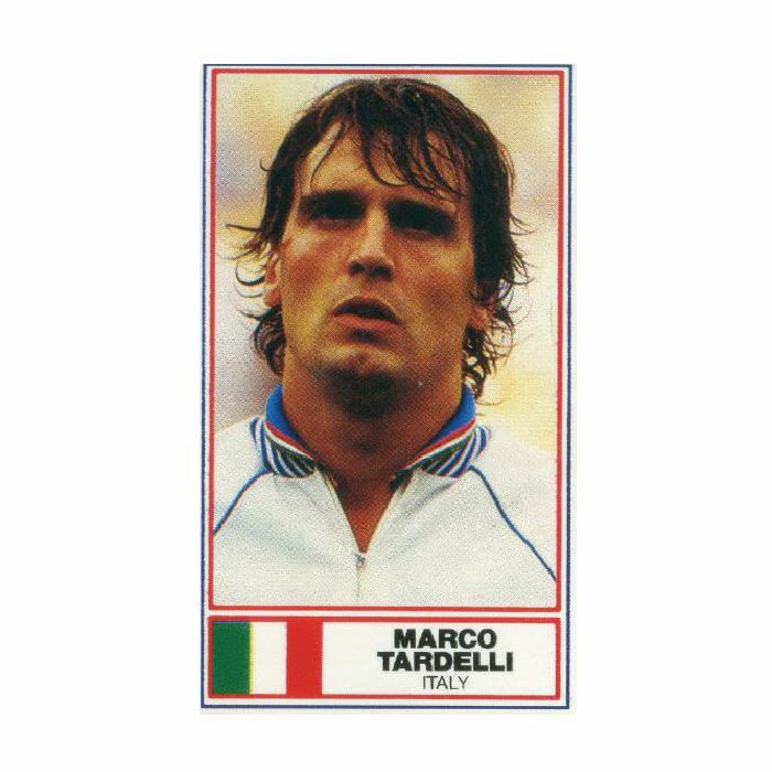 DJ ROCCA feat DANIELE BALDELLI - The Marco Tardelli EP