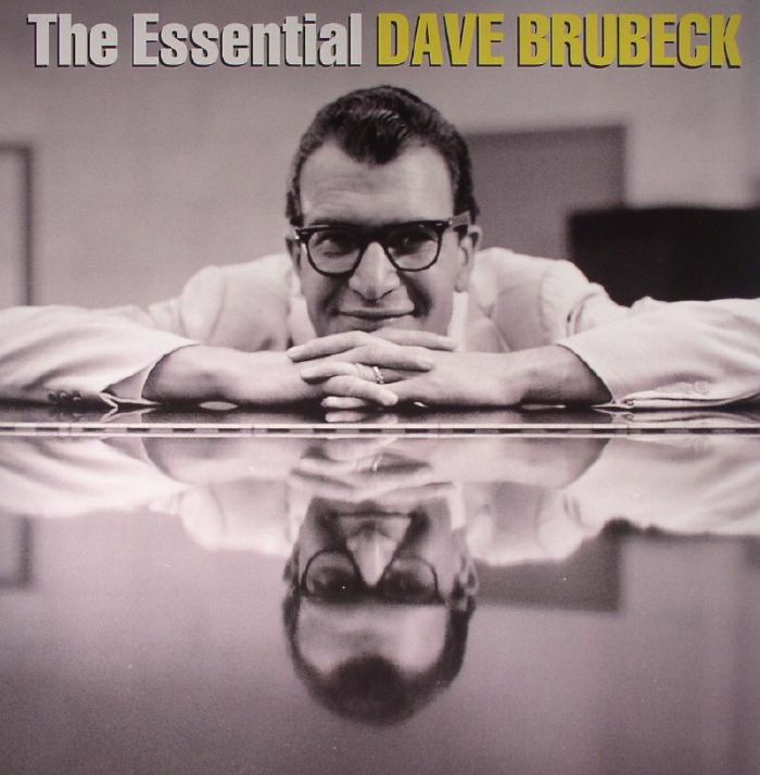 BRUBECK, Dave - The Essential Dave Brubeck