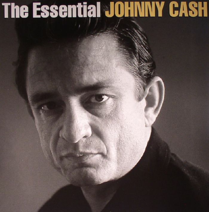 CASH, Johnny - The Essential Johnny Cash (remastered)