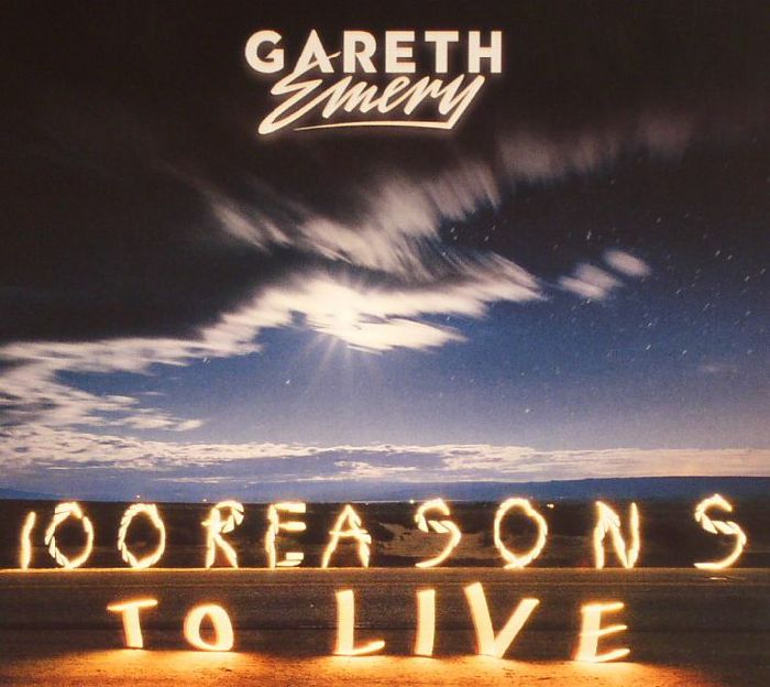 EMERY, Gareth - 100 Reasons To Live
