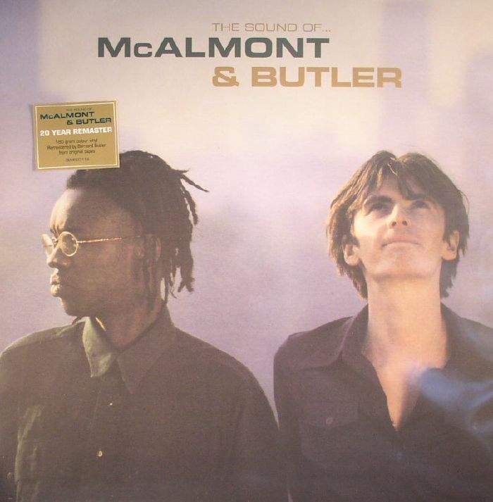 McALMONT & BUTLER - The Sound Of McAlmont & Butler