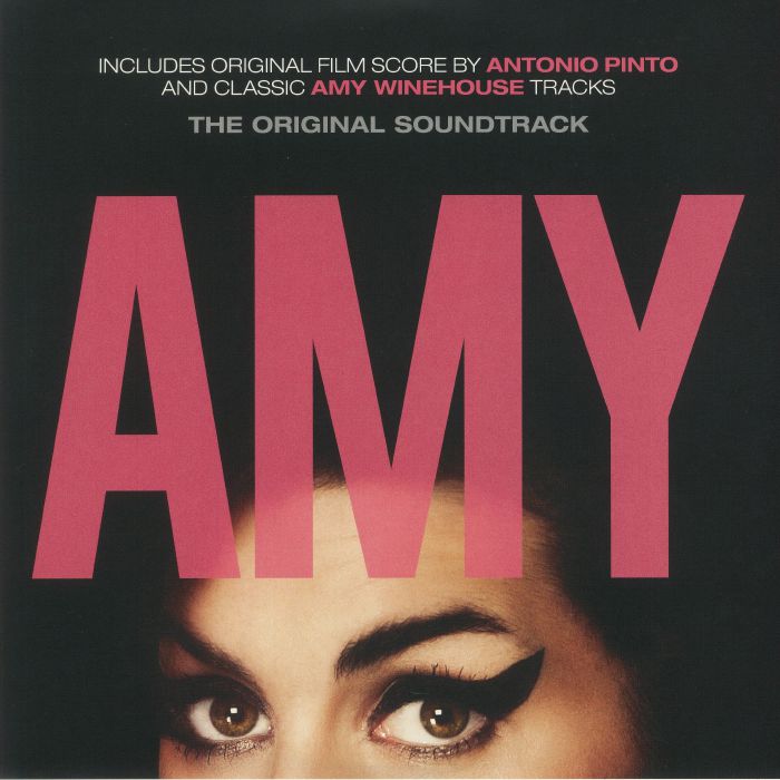 WINEHOUSE, Amy/VARIOUS - Amy (Soundtrack)