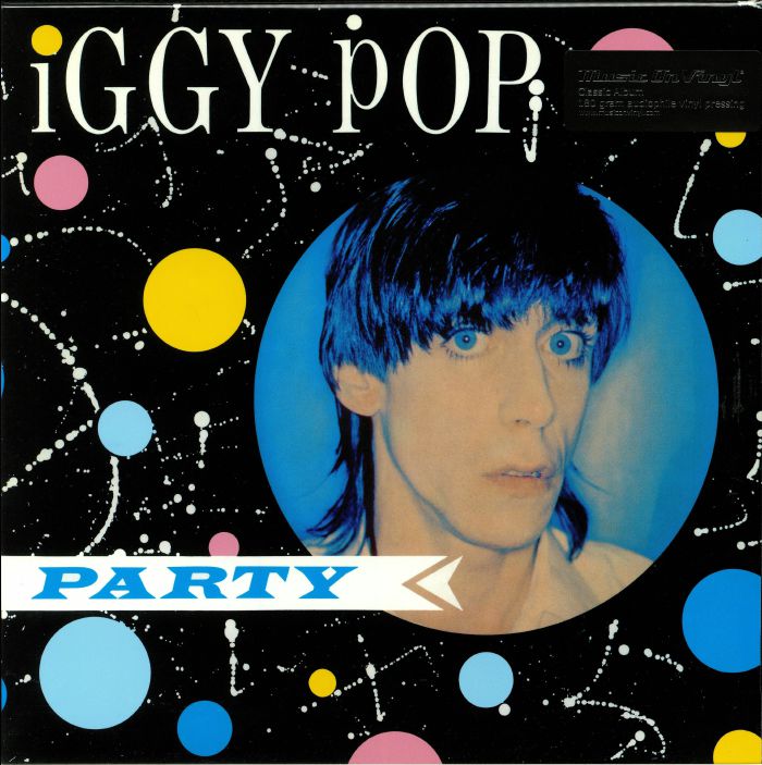 IGGY POP - Party