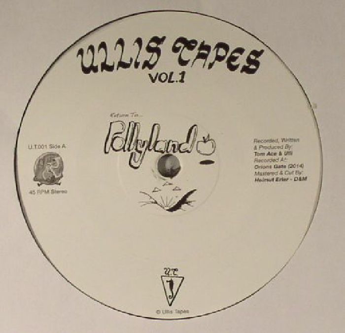 ULLI with TOM ACE/BEJJER - Ullis Tapes Vol 1