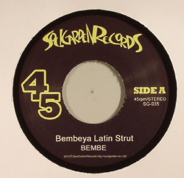 BEMBE - Bembeya Latin Strut