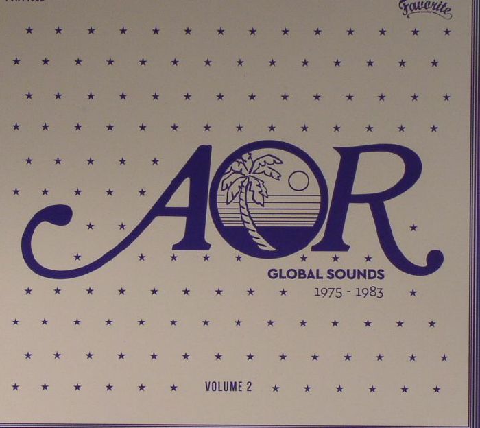 MAURICE, Charles/VARIOUS - AOR Global Sounds 1975 - 1983 Volume 2 (remastered)