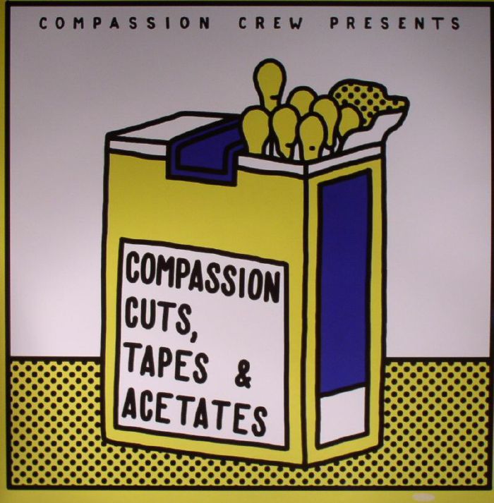 COMPASSION CREW/VARIOUS - Compassion Cuts Tapes & Acetates