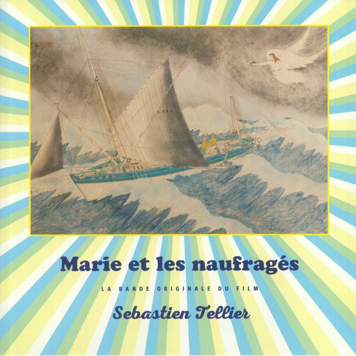 TELLIER, Sebastien - Marie Et Les Naufrages (Soundtrack)