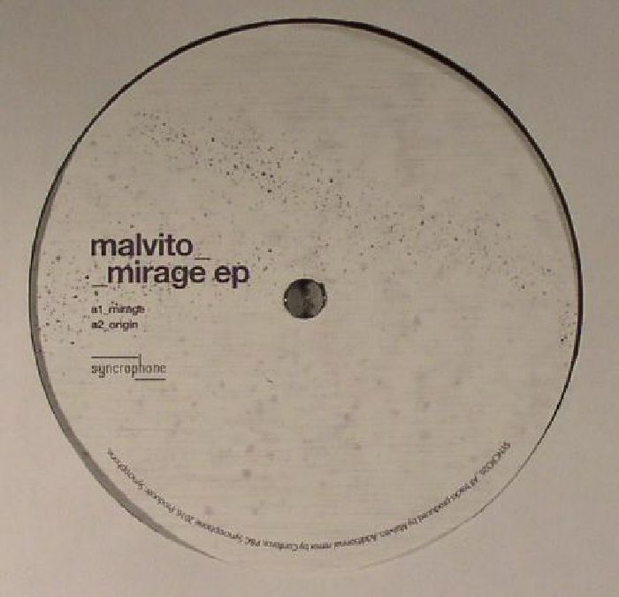 MALVITO - Mirage EP