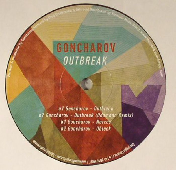 GONCHAROV - Outbreak
