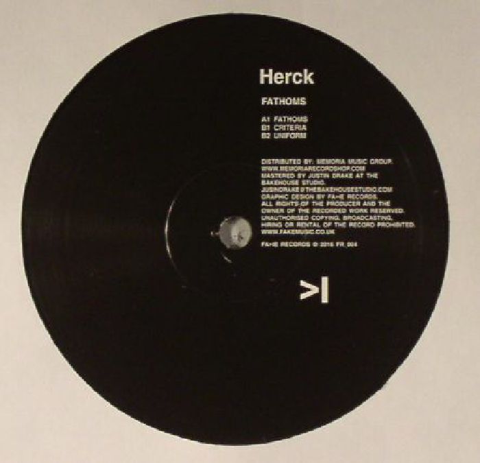 HERCK - Fathoms