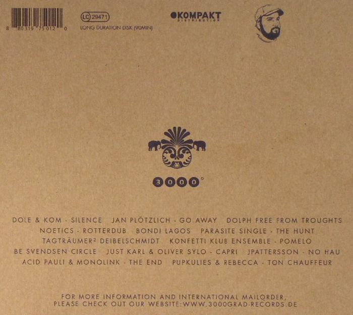 MOLLONO BASS/VARIOUS - Remix Collection III