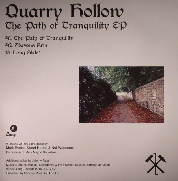 QUARRY HOLLOW - The Path Of Tranquility