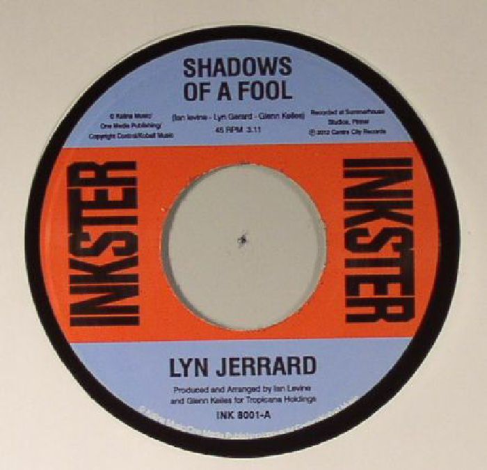 JERRARD, Lyn - Shadows Of A Fool
