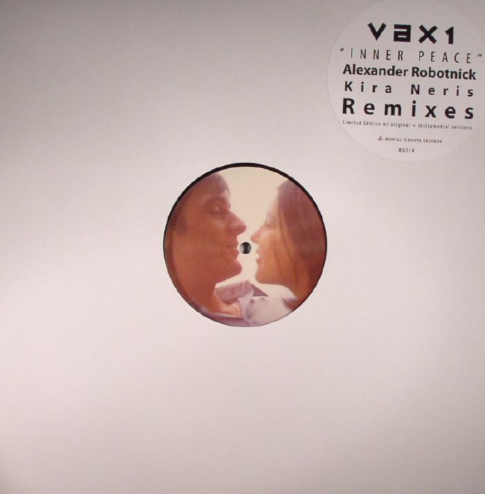 DJ VAX1 - Inner Peace EP