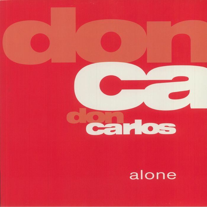 CARLOS, Don - Alone