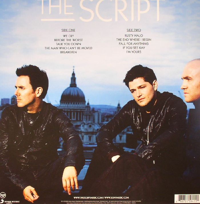 SCRIPT, The - The Script