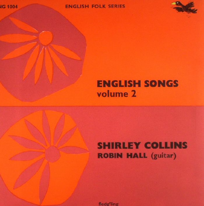 COLLINS, Shirley/ROBIN HALL - English Songs Volume 2 (remastered) (Record Store Day 2016)