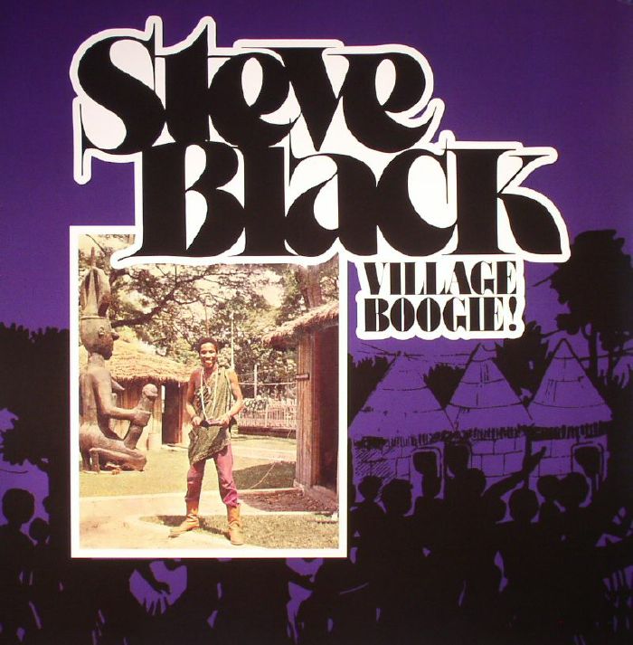 BLACK, Steve - Village Boogie!